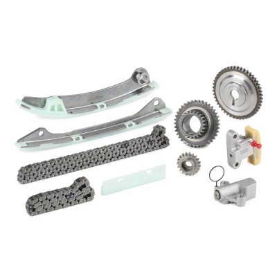 Timing chain kit RIDEX 1389T2464 1389T2464 - photo 3