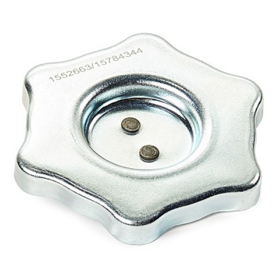 Sealing Cap, oil filler neck RIDEX 597S0015 597S0015 - photo 3