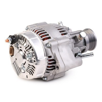 Alternator RIDEX 4G0639 4G0639 - photo 4