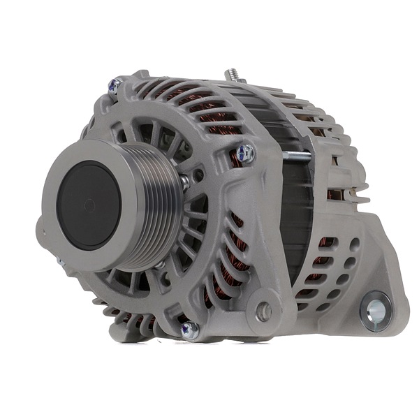 Alternator RIDEX 4G0204R 4G0204R - photo 1