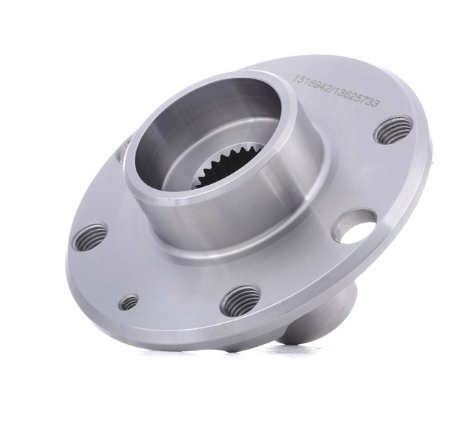 Wheel Hub RIDEX 653W0168 653W0168 - photo 1