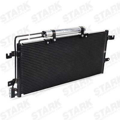A/C condenser SKCD-0110704 - photo 3