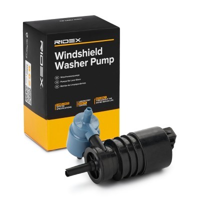 Washer Fluid Pump, window cleaning RIDEX 794W0025 794W0025 - photo 2