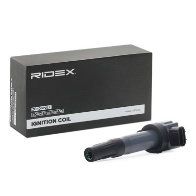 Ignition Coil RIDEX 689C0371 689C0371 - photo 2