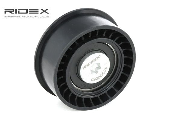 Deflection/Guide Pulley Timing Belt RIDEX 313D0062 313D0062 - photo 1