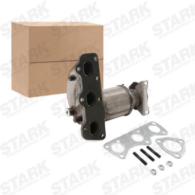 Catalytic converter Stark SKCCT-4840041 SKCCT-4840041 - photo 3