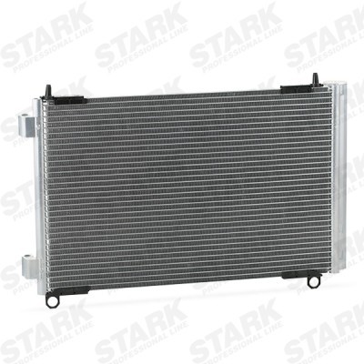 A/C condenser SKCD-0110636 - photo 3