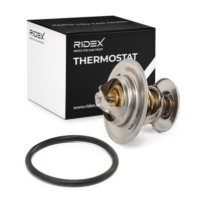 Thermostat, Coolant RIDEX 316T0320 316T0320 - photo 2