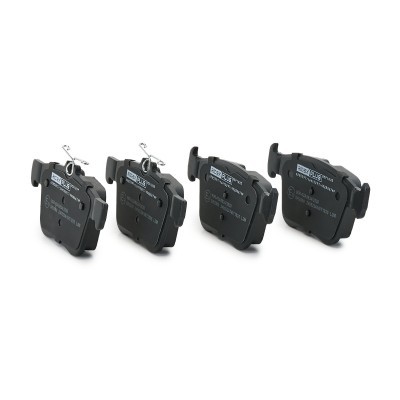 Brake Pads Set RIDEX 402B0674P 402B0674P - photo 3