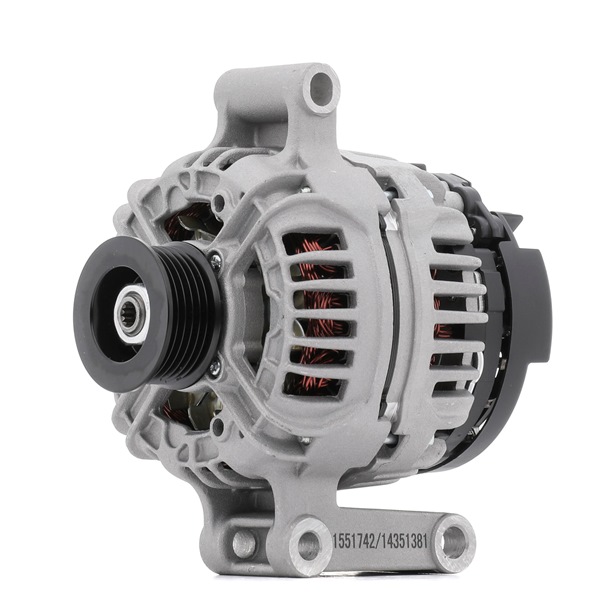 Alternator RIDEX 4G0309 4G0309 - photo 1