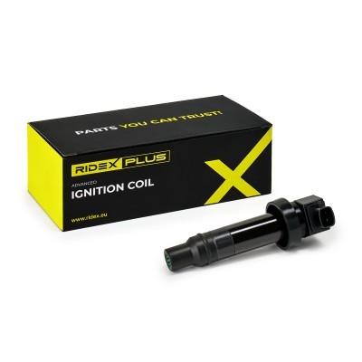 Ignition Coil RIDEX 689C0161P 689C0161P - photo 2