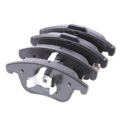 Brake Pads Set RIDEX 402B1134 402B1134 - photo 4