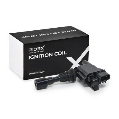 Ignition Coil RIDEX 689C0097 689C0097 - photo 2