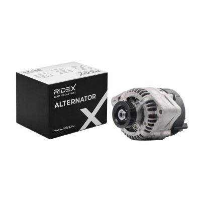 Alternator RIDEX 4G0110 4G0110 - photo 2