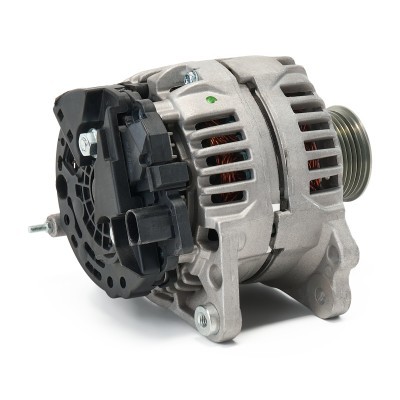 Alternator RIDEX 4G0276R 4G0276R - photo 4