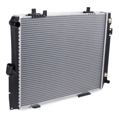 Radiator, Engine Cooling RIDEX 470R0855 470R0855 - photo 3