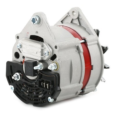Alternator RIDEX 4G0762 4G0762 - photo 4