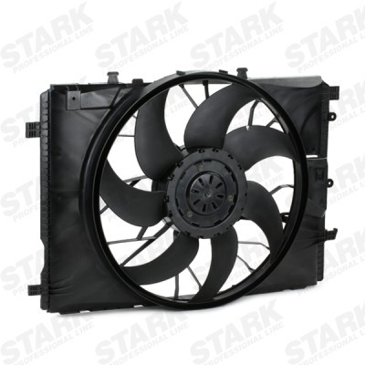 Fan, Radiator Stark SKRF-0300142 SKRF-0300142 - photo 3