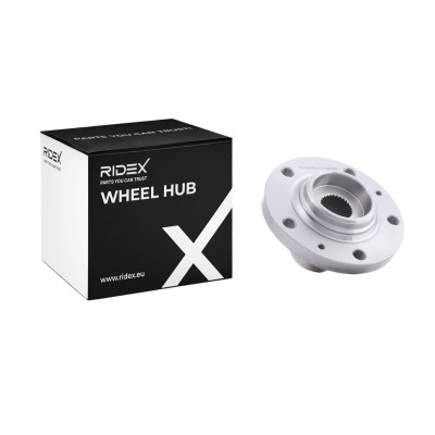 Wheel Hub RIDEX 653W0187 653W0187 - photo 2