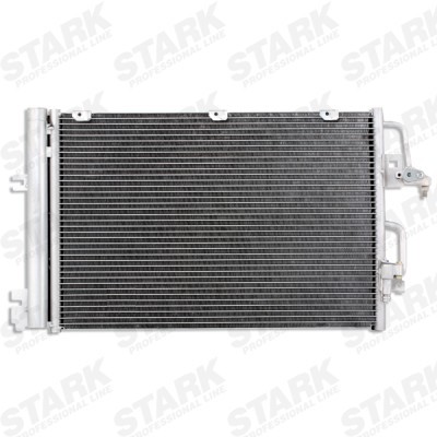 A/C condenser SKCD-0110007 - photo 3