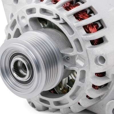Alternator RIDEX 4G0038 4G0038 - photo 6