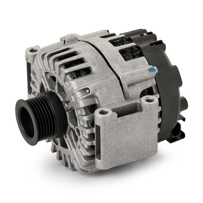Alternator RIDEX 4G0522R 4G0522R - photo 3