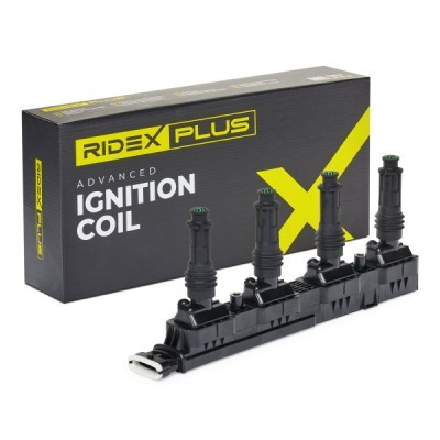 Ignition Coil RIDEX 689C0165P 689C0165P - photo 2