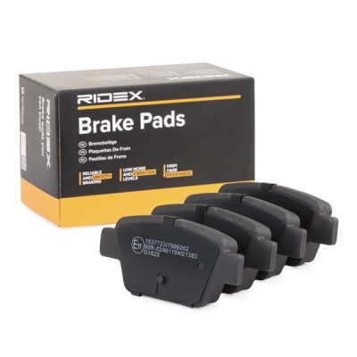 Brake Pads Set RIDEX 402B0055 402B0055 - photo 3