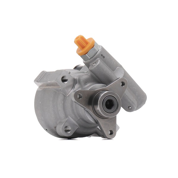 Hydraulic Pump, Steering System RIDEX 12H0052R 12H0052R - photo 1