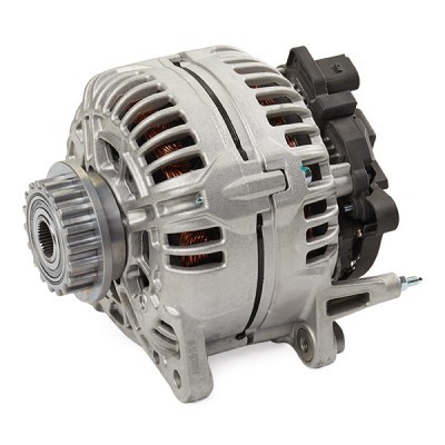 Alternator RIDEX 4G0058R 4G0058R - photo 3