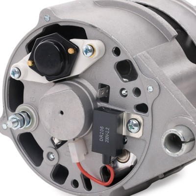 Alternator RIDEX 4G0591 4G0591 - photo 6