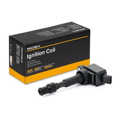 Ignition Coil RIDEX 689C0499 689C0499 - photo 2