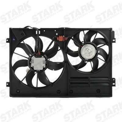 Fan, Radiator Stark SKRF-0300187 SKRF-0300187 - photo 3