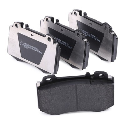 Brake Pads Set RIDEX 402B0199 402B0199 - photo 6