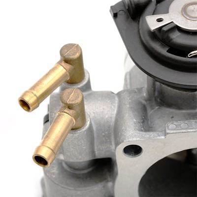 Дроссельная заслонка RIDEX 158T0181 158T0181 - photo 9