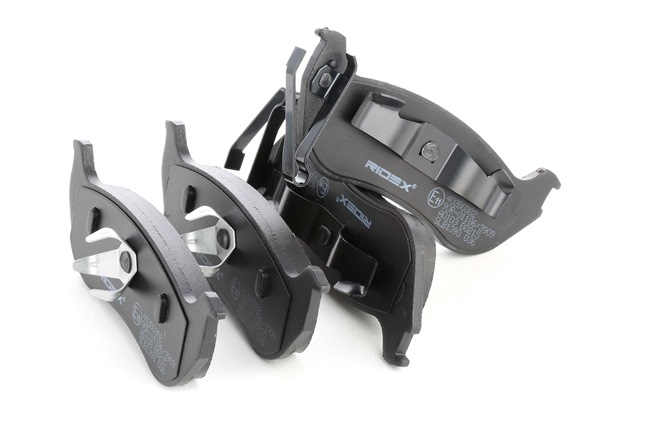 Brake Pads Set RIDEX 402B0382 402B0382 - photo 1