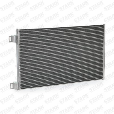 A/C condenser SKCD-0110375 - photo 3