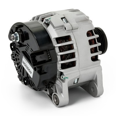 Alternator RIDEX 4G0022R 4G0022R - photo 4