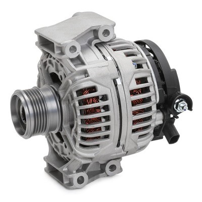 Alternator RIDEX 4G0542 4G0542 - photo 3