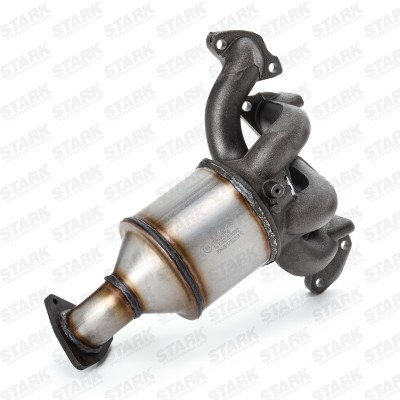 Catalytic converter Stark SKCCT-4840324 SKCCT-4840324 - photo 5