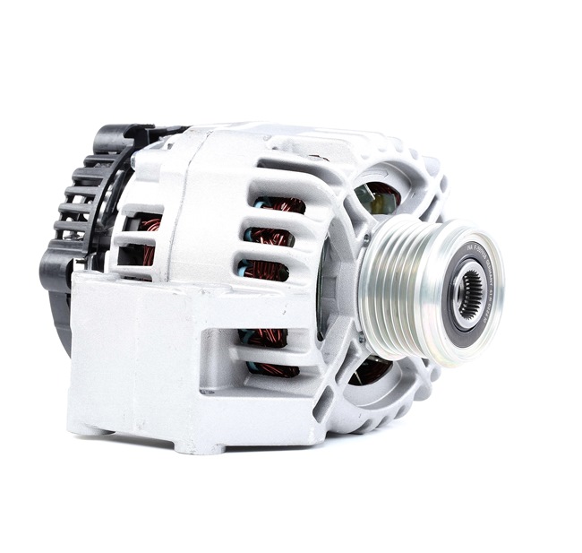 Alternator RIDEX 4G0030 4G0030 - photo 1