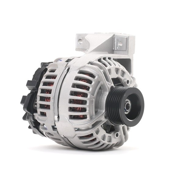 Alternator RIDEX 4G0442 4G0442 - photo 1