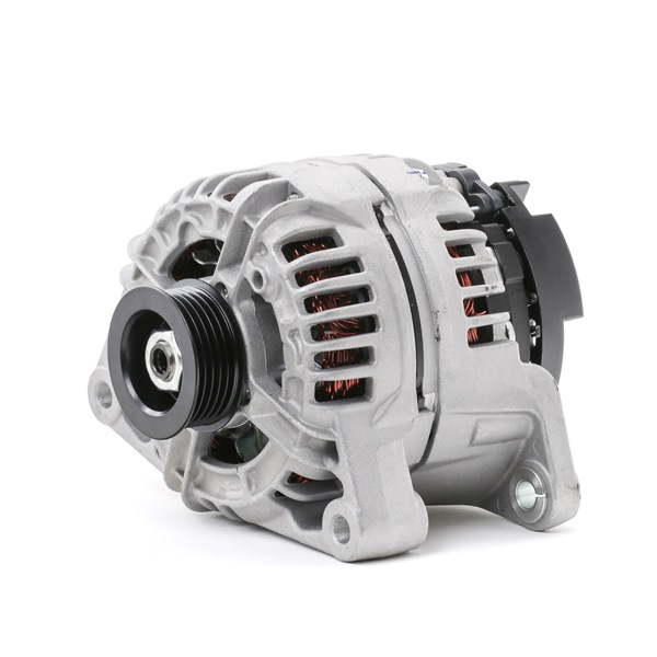 Alternator RIDEX 4G0282 4G0282 - photo 1