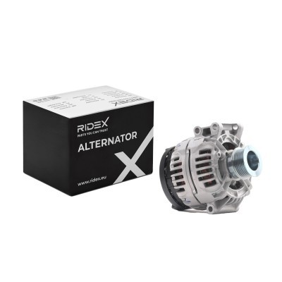 Alternator RIDEX 4G0886 4G0886 - photo 2