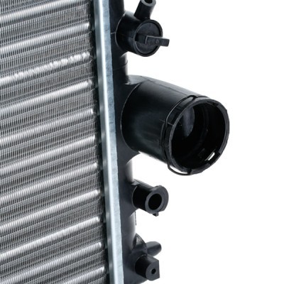 Radiator, Engine Cooling RIDEX 470R0326 470R0326 - photo 4