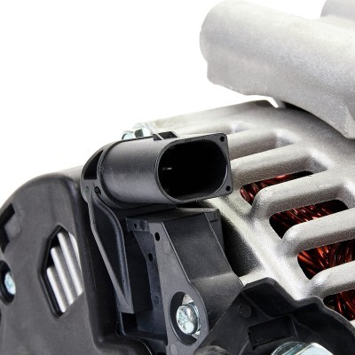 Alternator RIDEX 4G0904R 4G0904R - photo 6