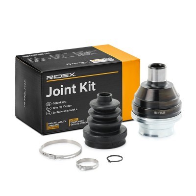 Joint Kit, Drive Shaft RIDEX 5J0525 5J0525 - photo 1