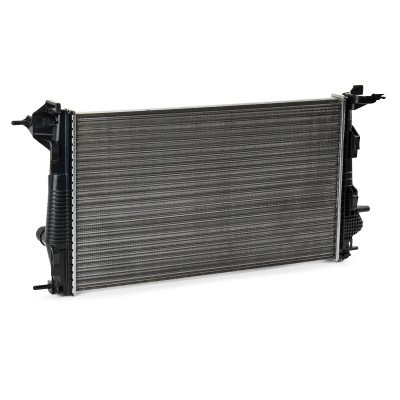 Radiator, Engine Cooling RIDEX 470R1100 470R1100 - photo 4