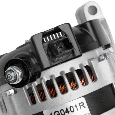 Alternator RIDEX 4G0401R 4G0401R - photo 6
