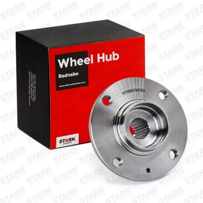 Wheel Hub Stark SKWB-0180120 SKWB-0180120 - photo 2